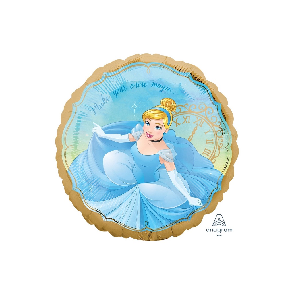 CINDERELLA ONCE UPON A TIME