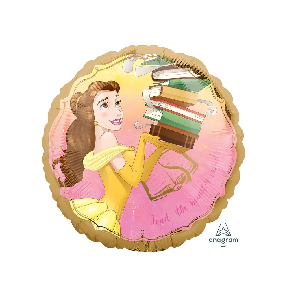 [CONV39800/02] 17C MET BELLE ONCE UPON A TIME STANDARD ANAGRAM