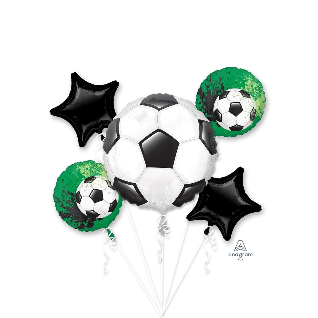 GOAL GETTER BOUQUET OF BALLOONS