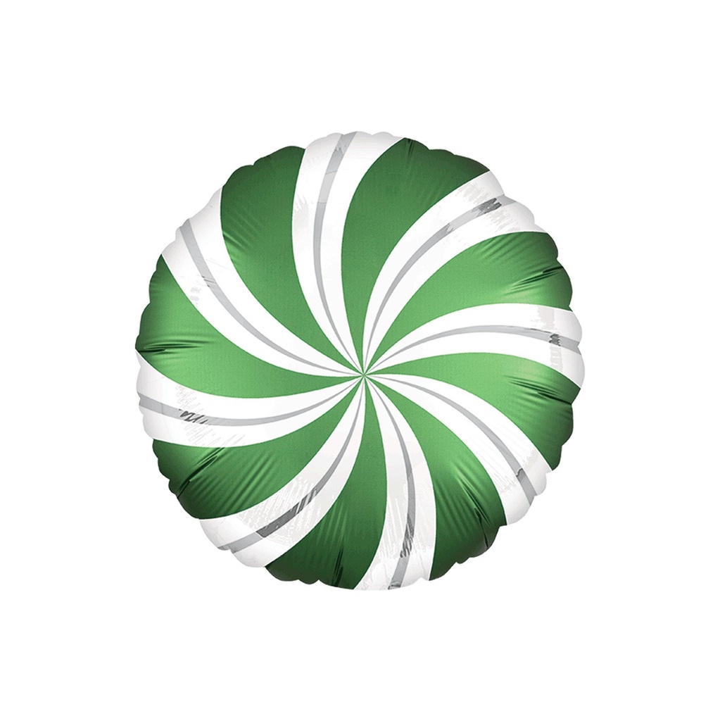 FND17C MET SATIN INFLUSED EMERALD CANDY SWIR STANDARD