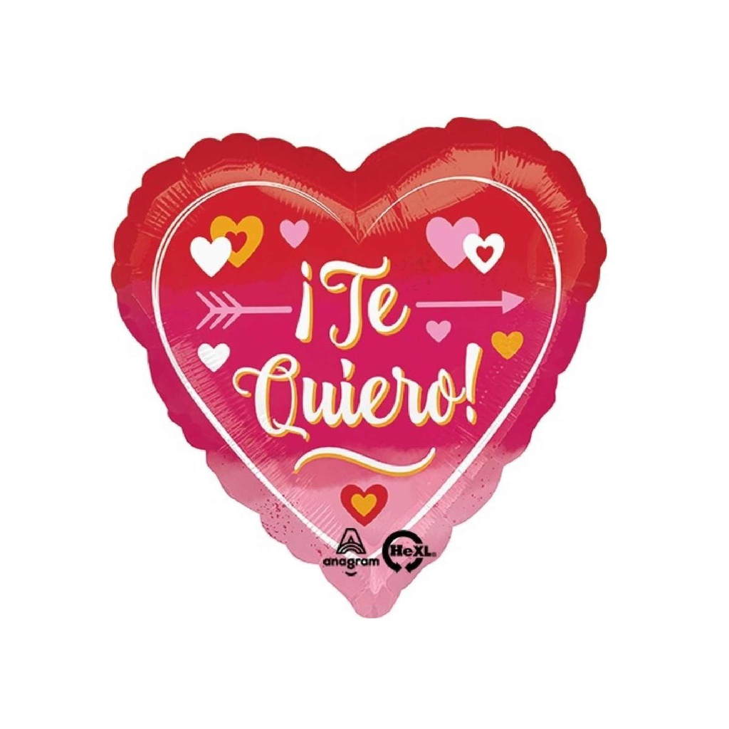 17C MET TE QUIERO STANDARD HVD
