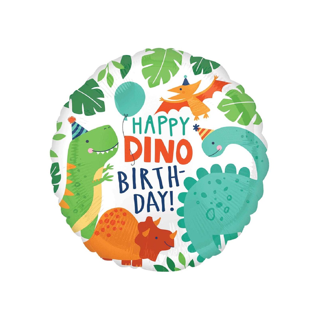 17C MET DINOMITE PARTY STANDARD ANAGRAM