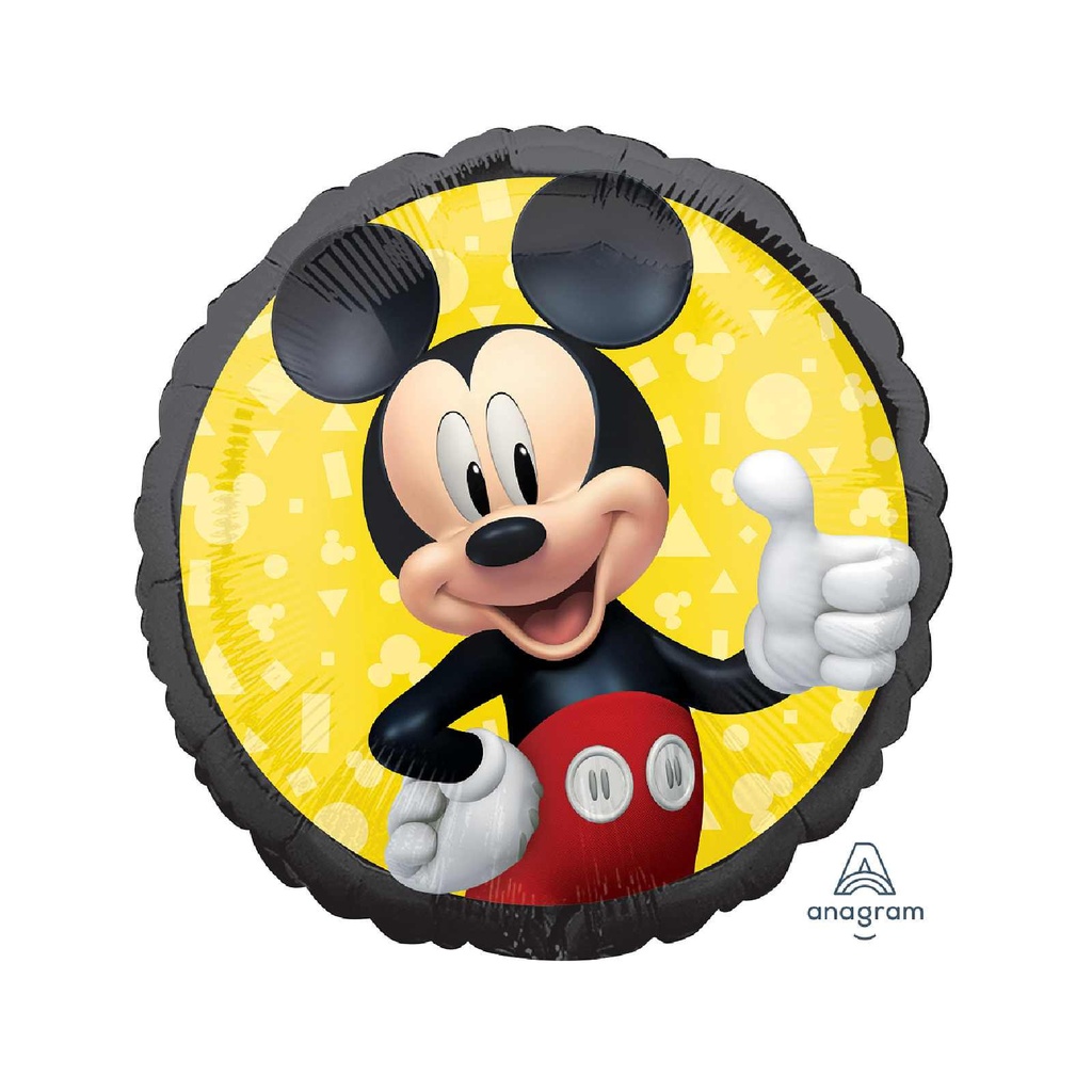 17C MET MICKEY MOUSE FOREVER ESTANDARD
