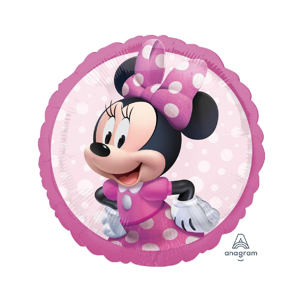 17C MET MINNIE MOUSE FOREVER STANDARD ANAGRAM