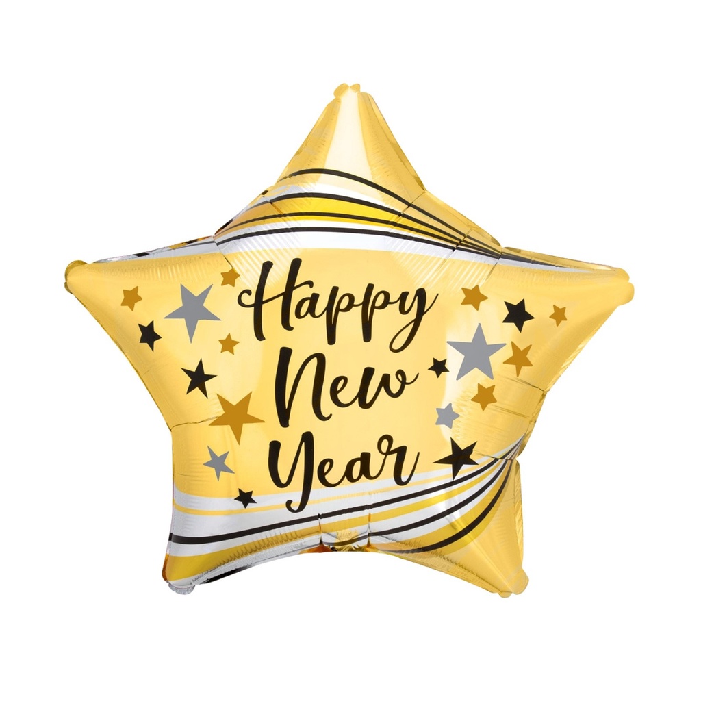 19S MET HNY BURSTS & STARS STANDAR ANAGRAM