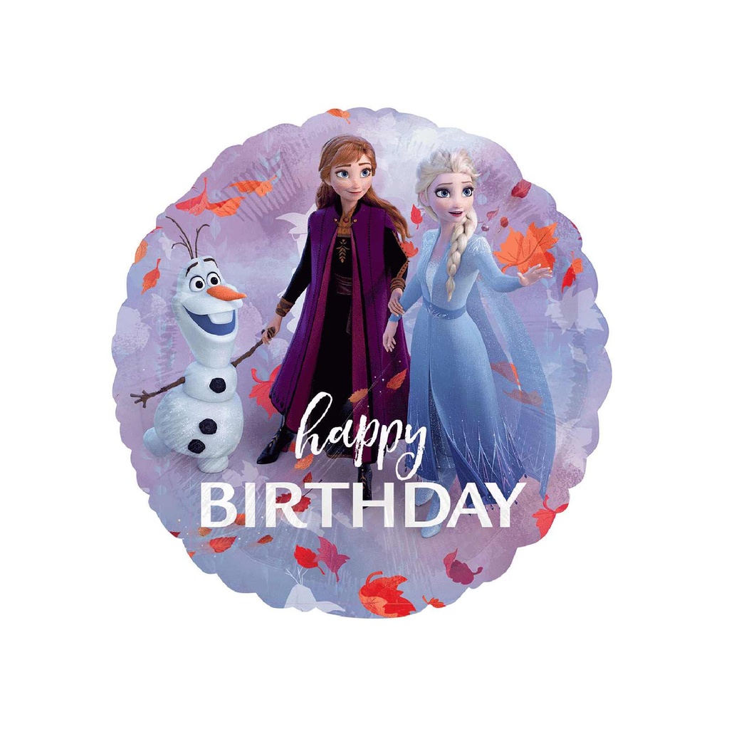 17C MET FROZEN 2 HAPPY BIRTHDAY STANDARD ANAGRAM