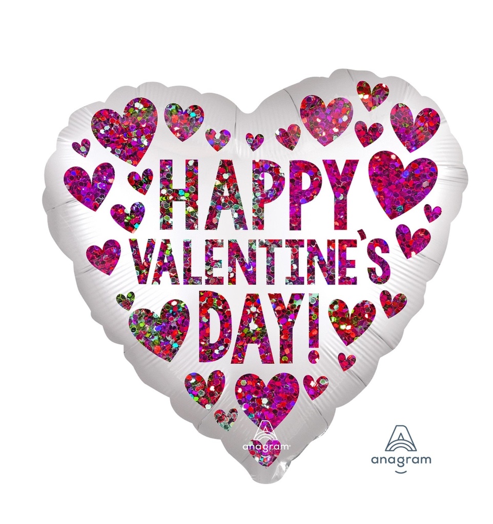 17H MET SATIN HVD SEQUINS STANDARD