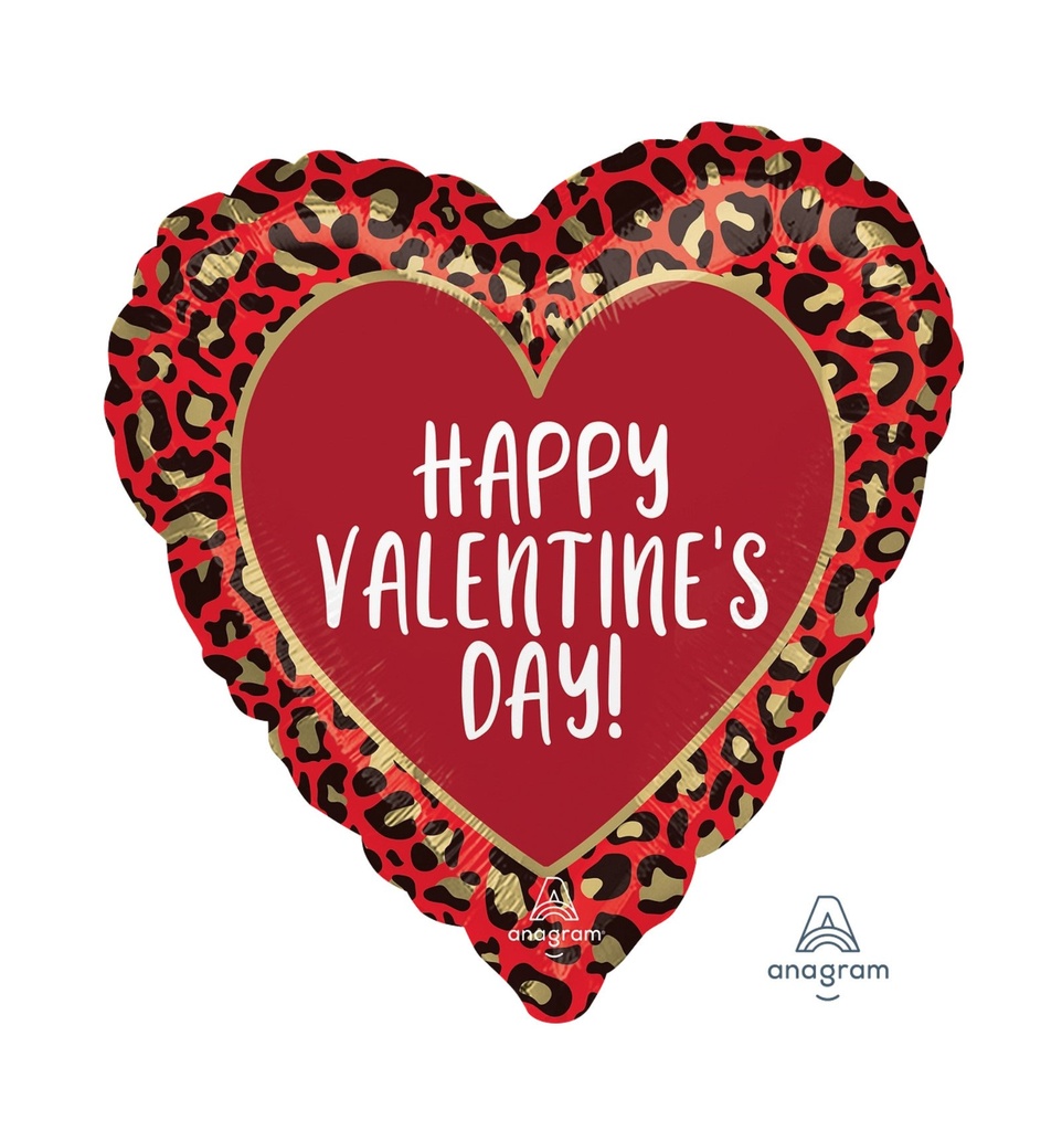 17H HVD ANIMAL PRINT STANDARD