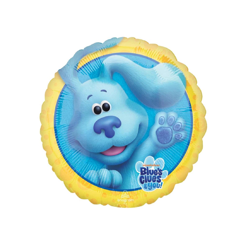 17C MET BLUE'S CLUES STANDARD