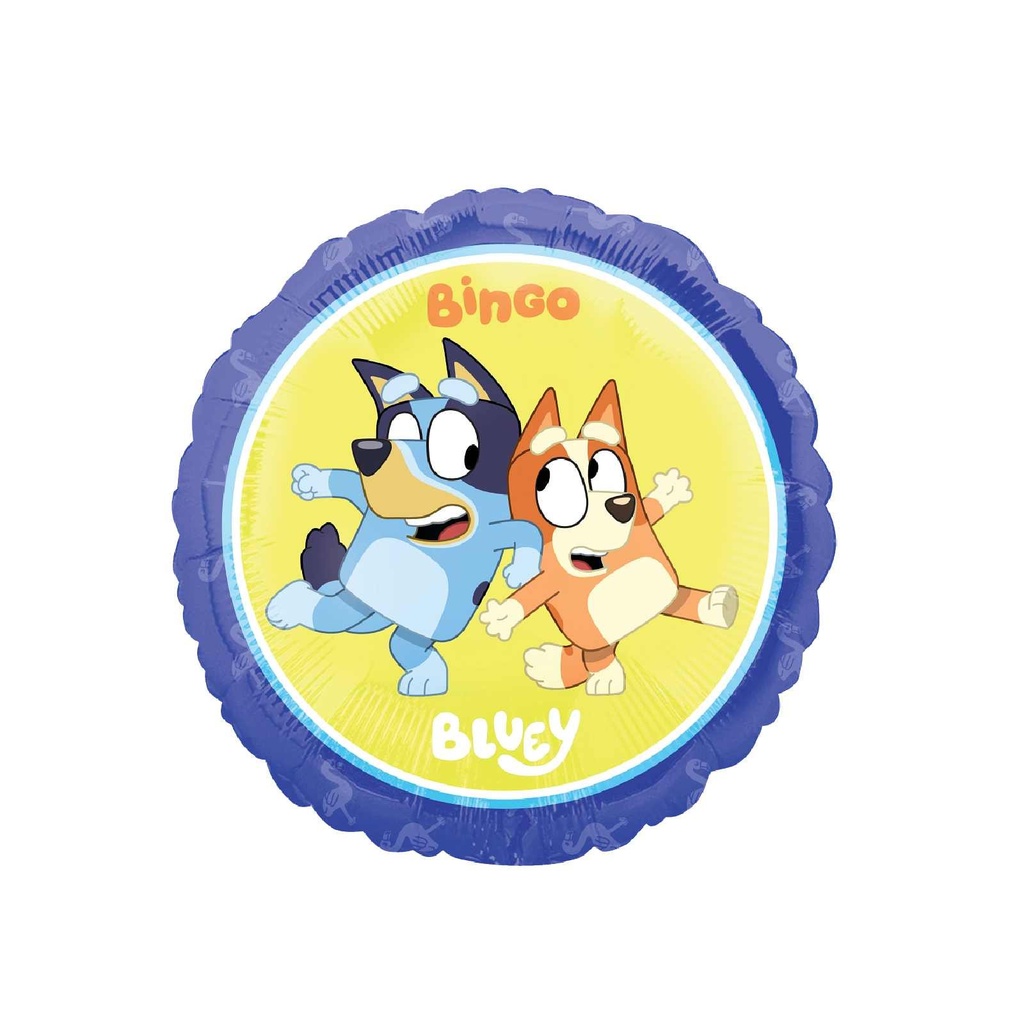 17C MET BLUEY STANDARD
