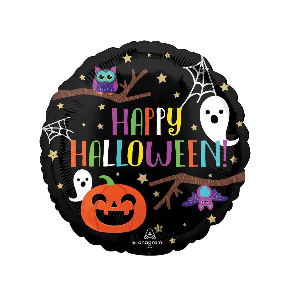 17C MET HALLOWEEN NIGHT STANDARD