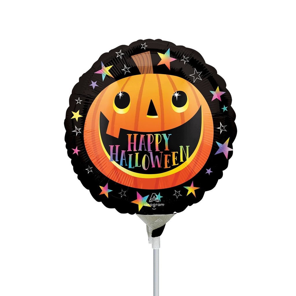 [CONV43170/09] 9C MET SMILEY HALLOWEEN PUMPKIN STANDARD