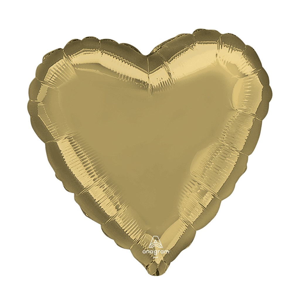 18H MET SOLID WHITE GOLD STANDARD HVD