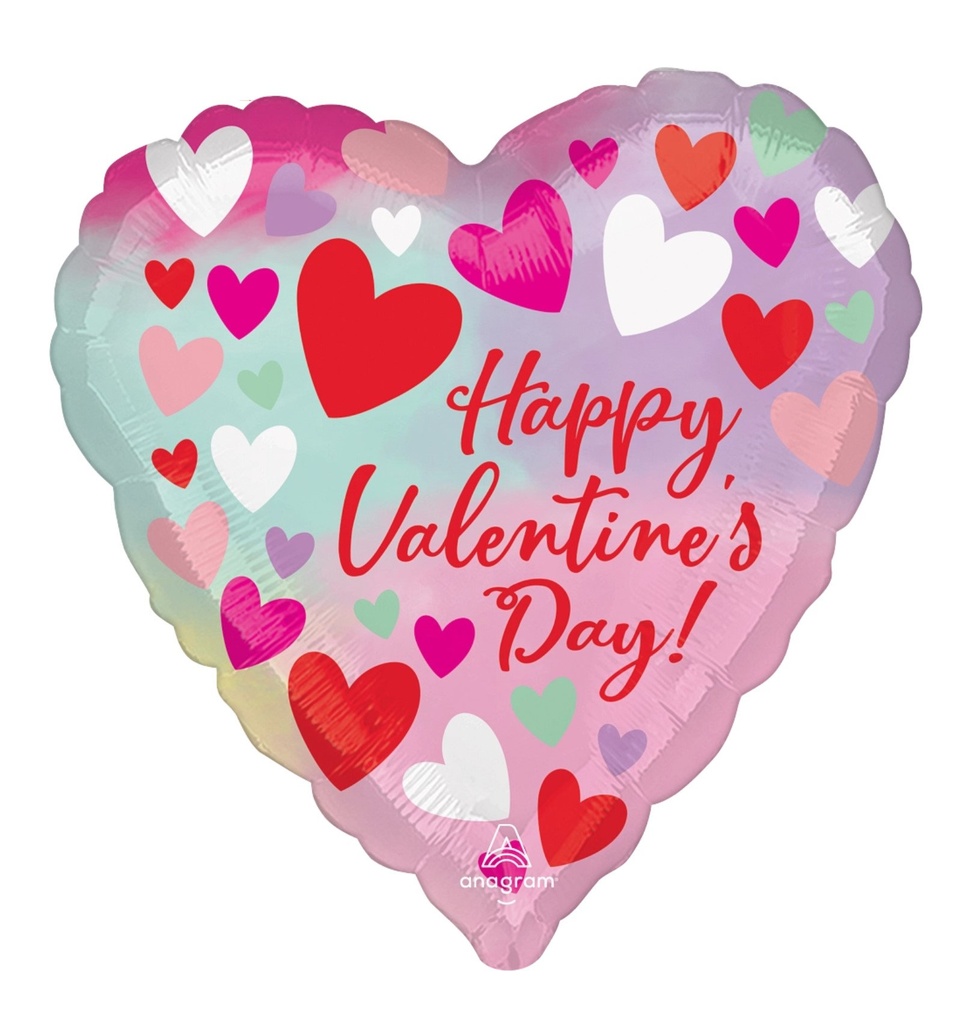 [CONV43657/02] 17H MET HVD PASTEL STANDARD