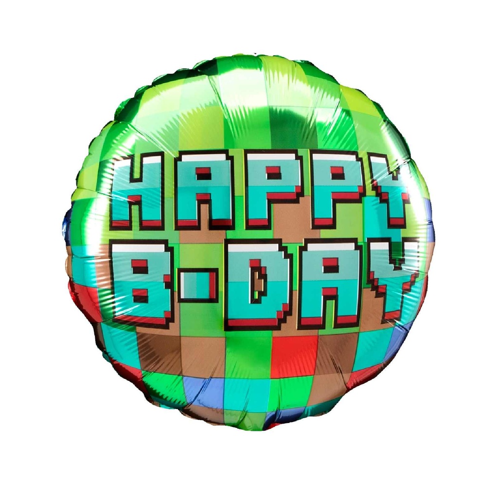 17C MET PIXEL PARTY STANDARD