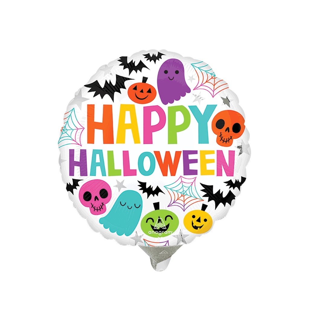9C MET COLORFUL & CREEPY HALLOWEEN STANDARD