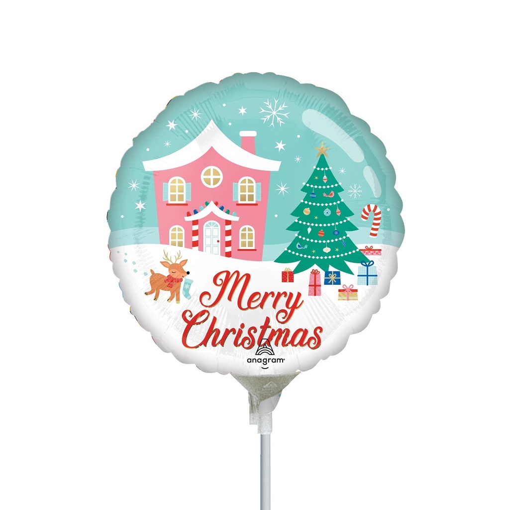 9C MET NOSTALGIC CHRISTMAS WONDERLAND STANDARD