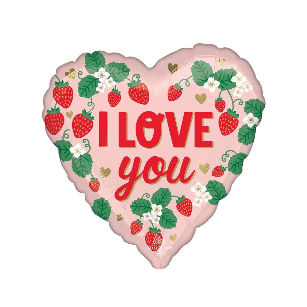 [CONV45105/02] 17C MET LOVE YOU BERRY MUCH STANDARD HVD