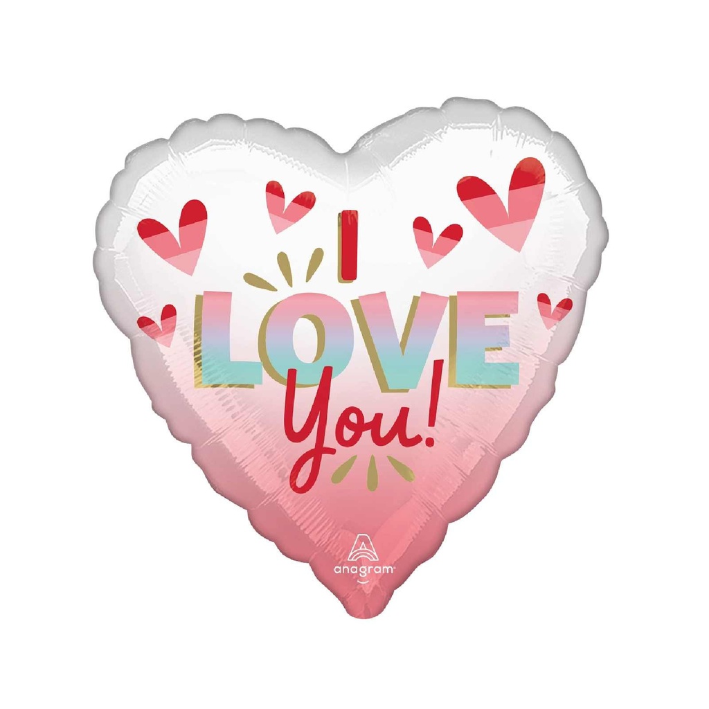 17C MET I LOVE YOU DIFFUSED HVD