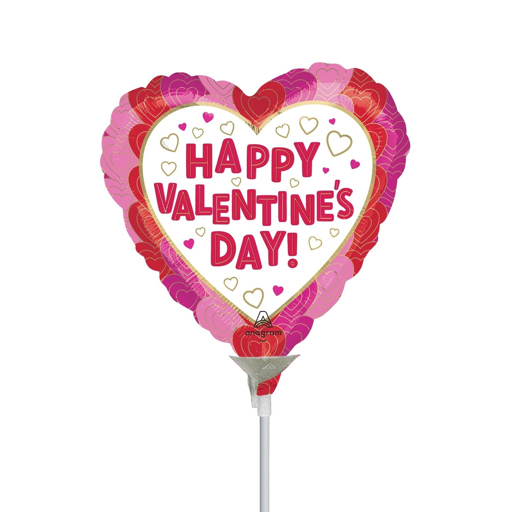 [CONV45139/02] 4C MET HVD WRAPPED IN HEARTS STANDARD HVD