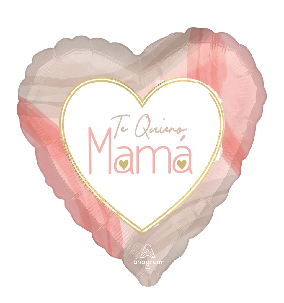 17H MET CUTOUT COLLAGE MAMA STANDARD