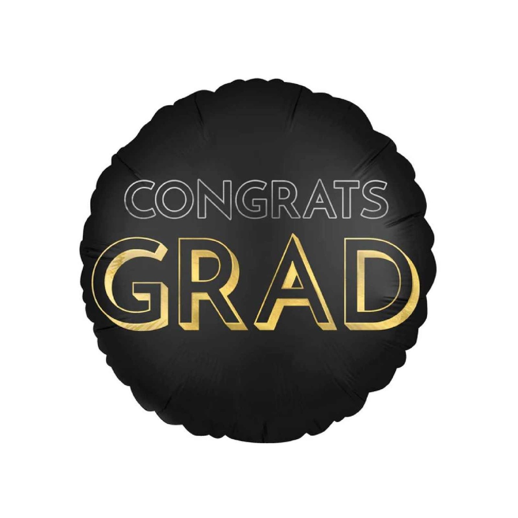 17C MET SATIN CELEBRATE THE GRAD STANDARD