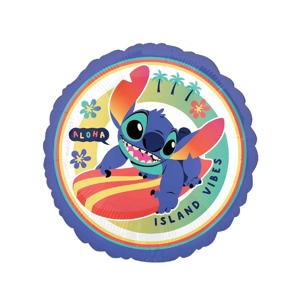 17C MET STITCH STD