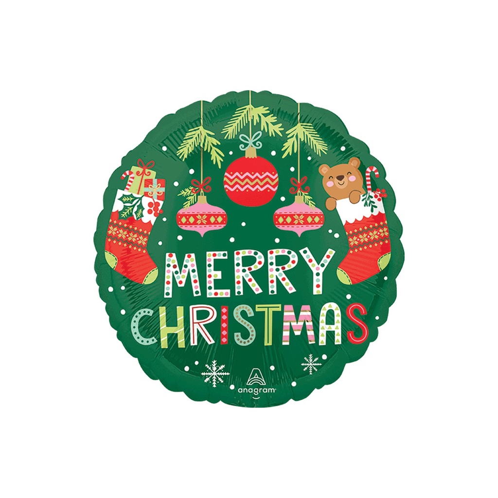 [CONV47050/09] FND 9C MET BEARY CHRISTMAS