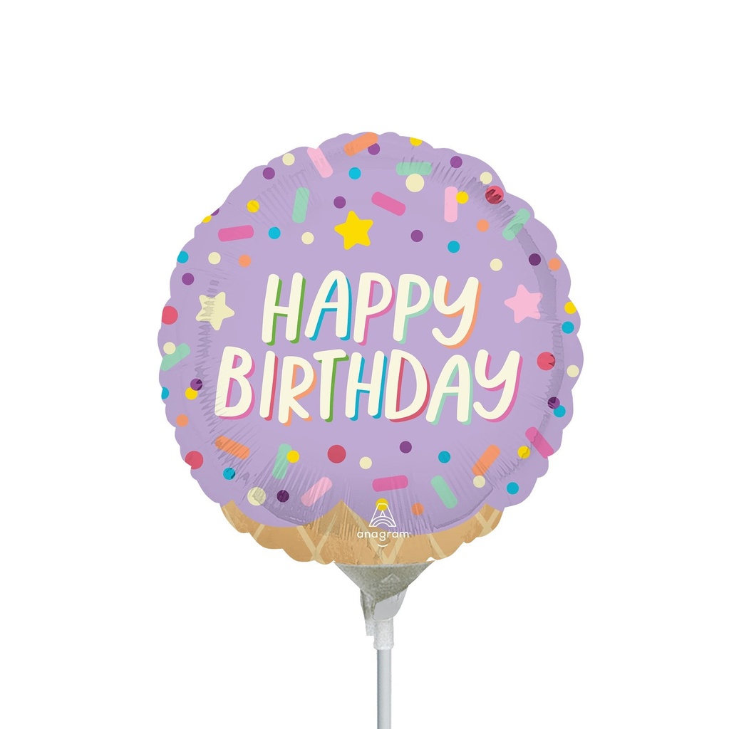 [CONV47089/09] 9C MET ICE CREAM PARTY BIRTHDAY