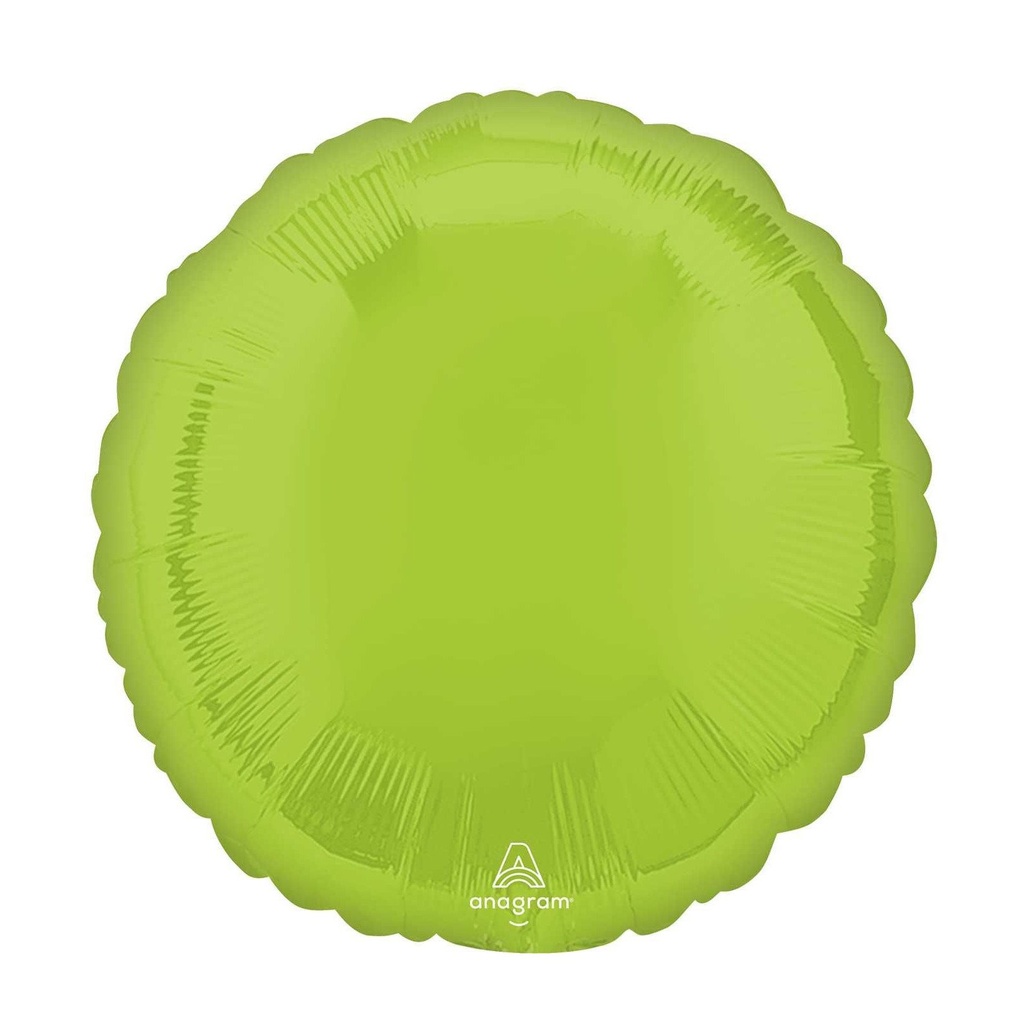 [CONV47115/02] 17C MET VIBRANT GREEN STANDARD