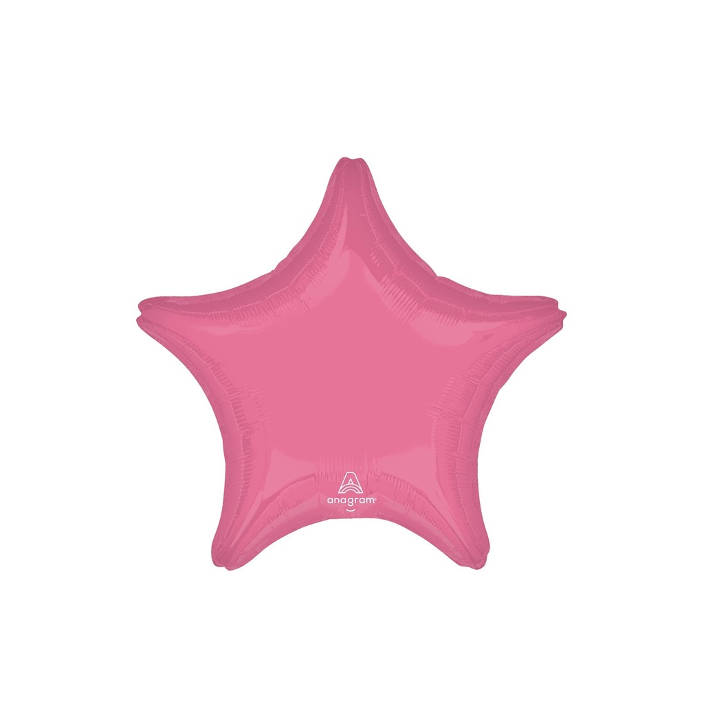 19S MET VIBRANT PINK STANDARD