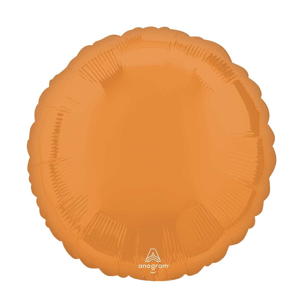 17C MET VIBRANT ORANGE STANDARD
