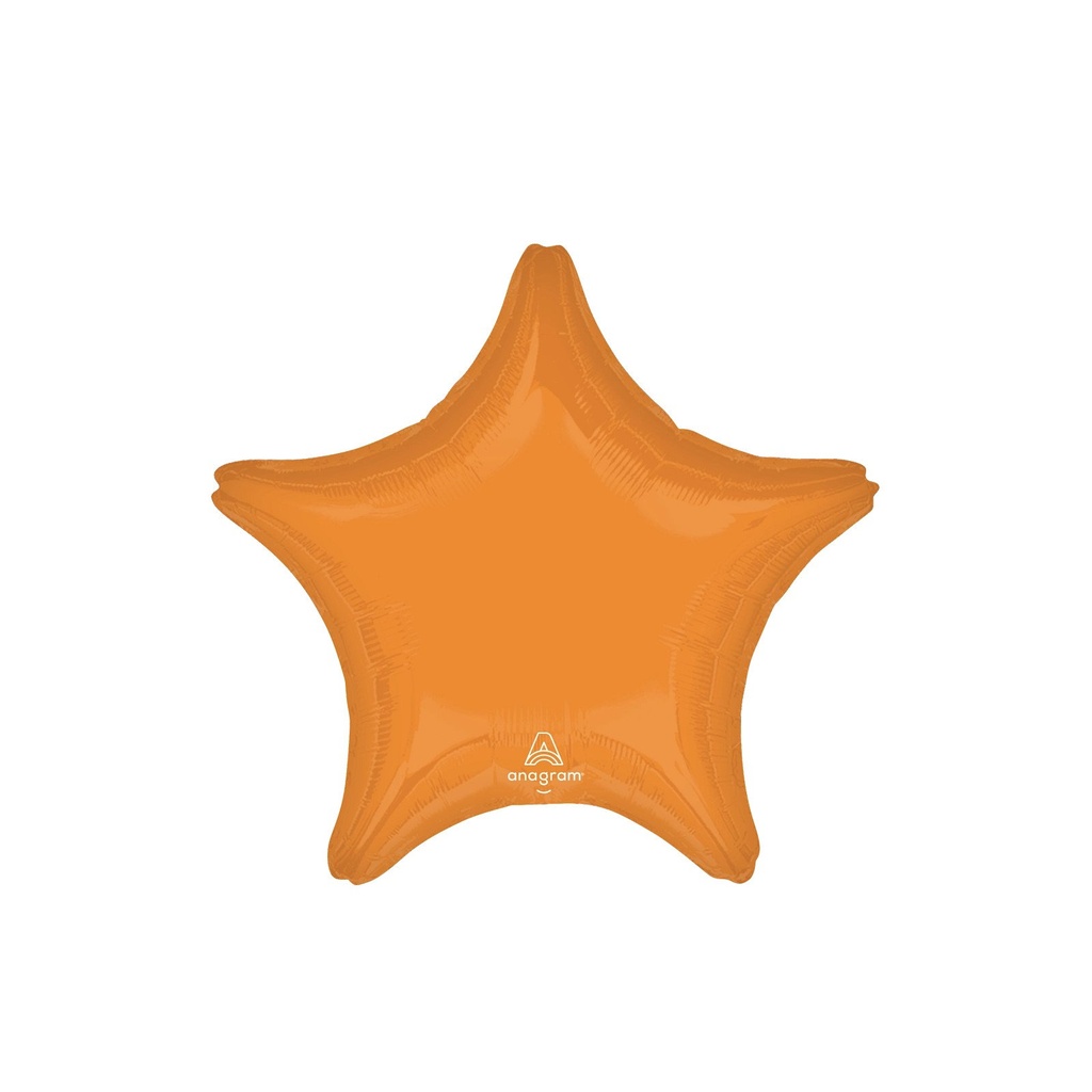 19S MET VIBRANT ORANGE STANDARD