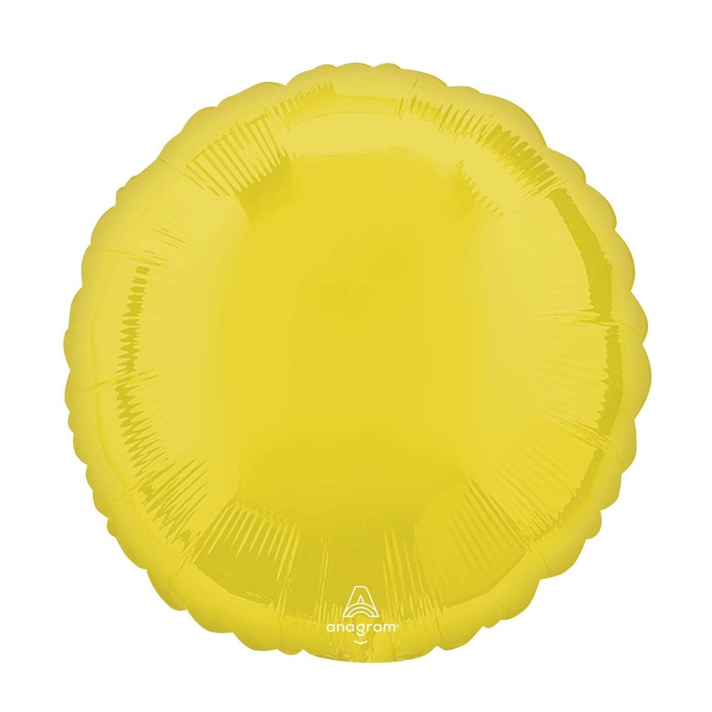 17C MET VIBRANT YELLOW STANDARD