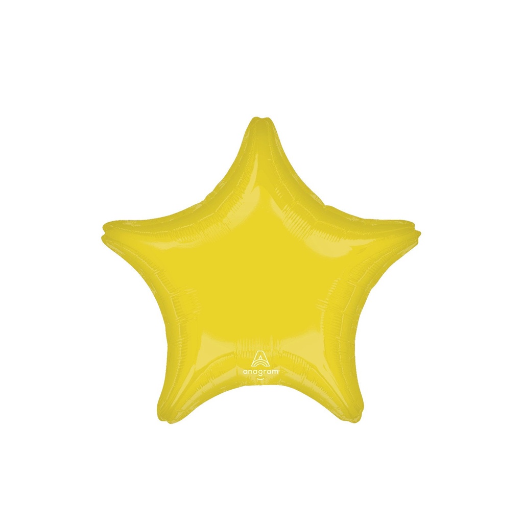 [CONV47122/02] 19S MET VIBRANT YELLOW STANDARD