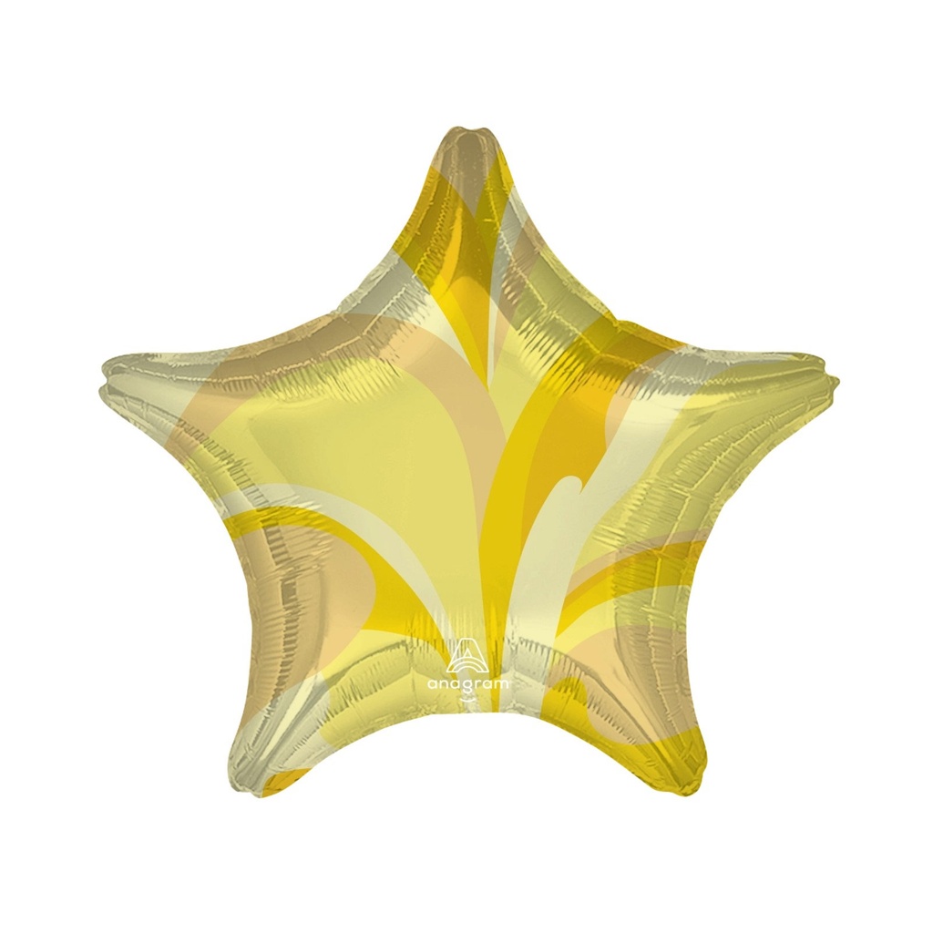 19S MET GOLD MACRO MARBLE STD