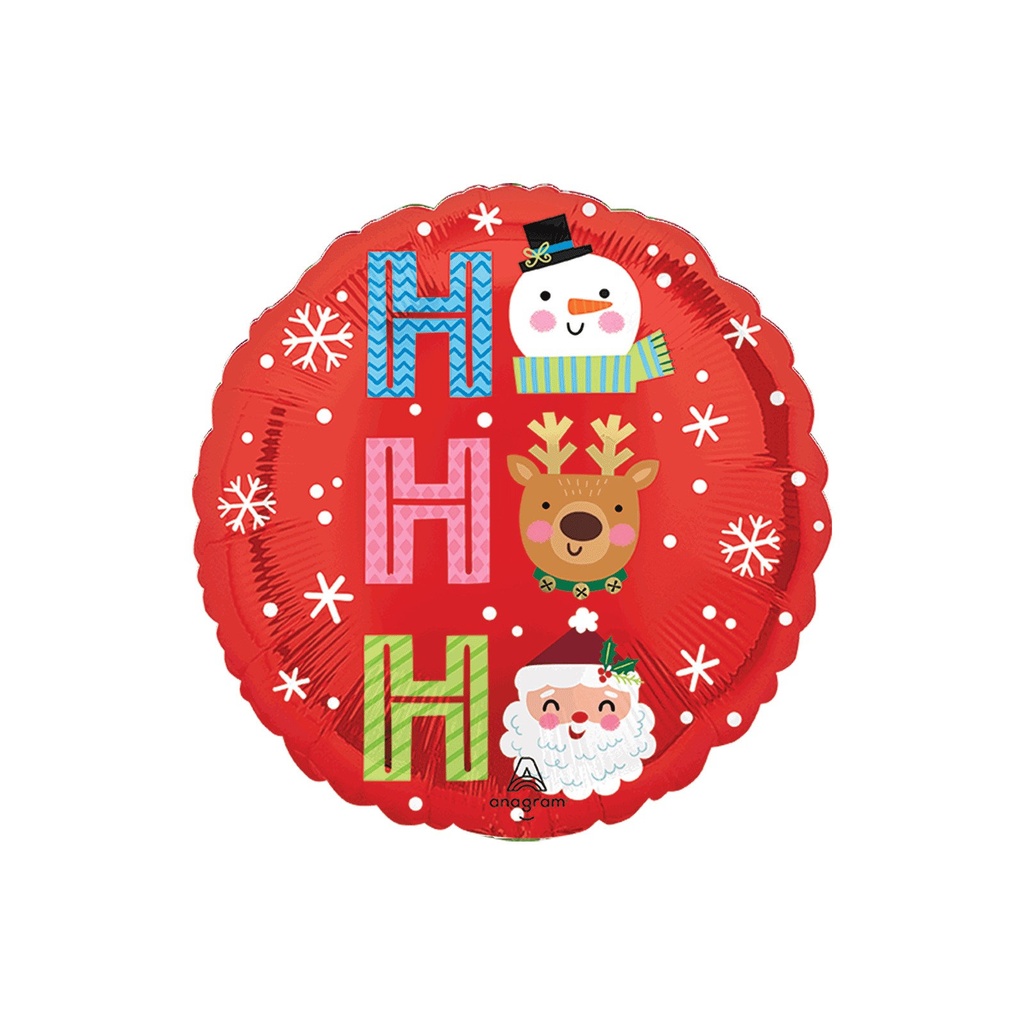 [CONV47264/02] FND 17C MET HO HO HO