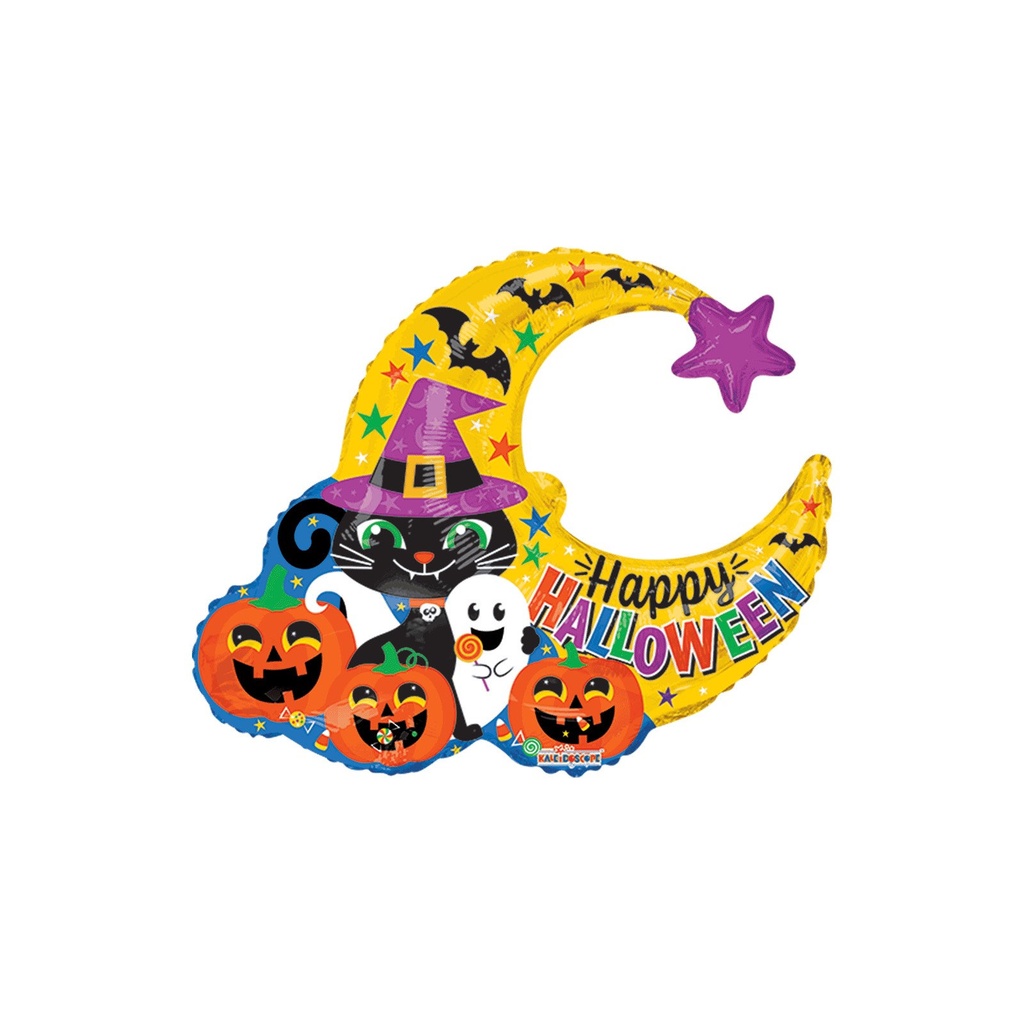 GB PR HALLOWEEN CAT AND MOON