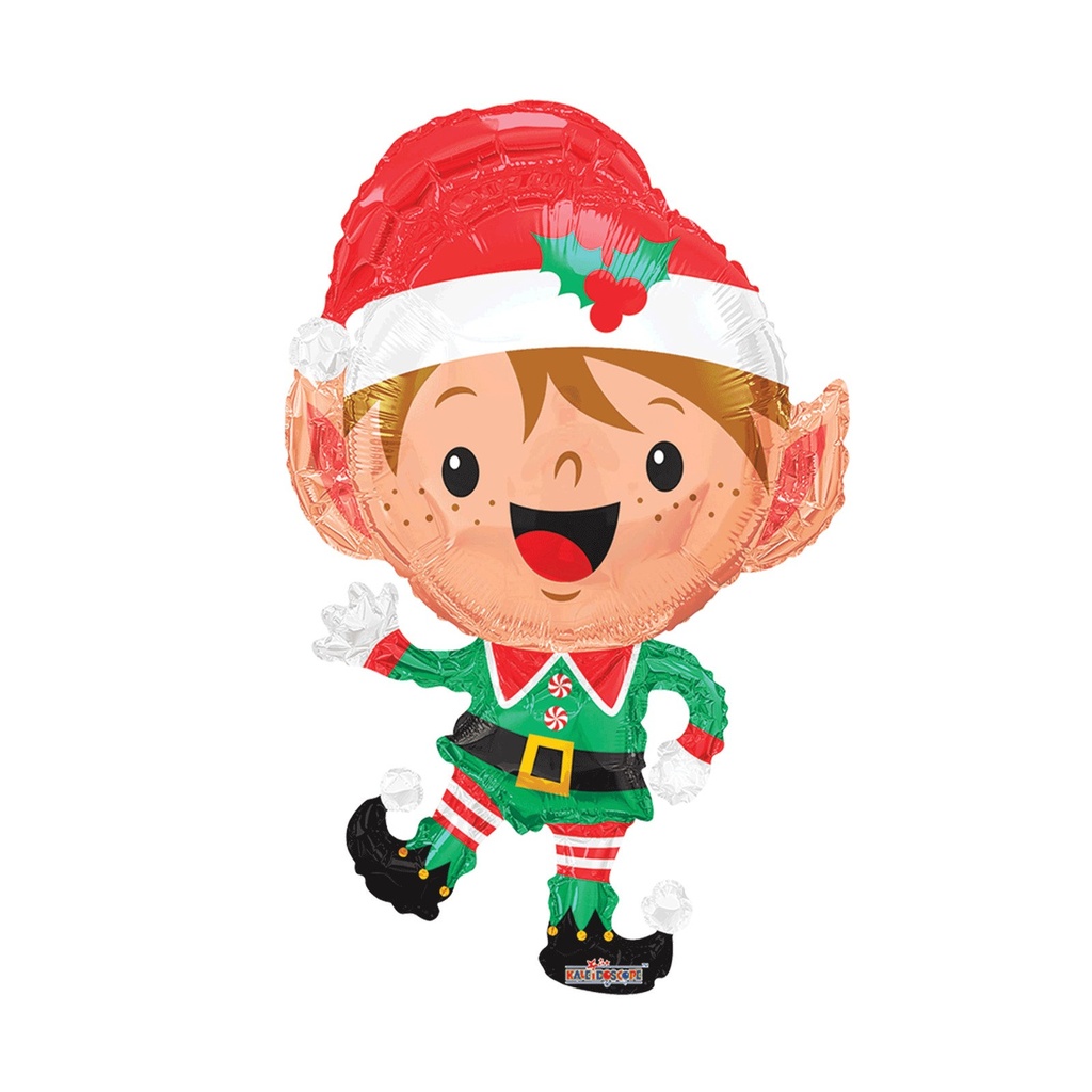 GB PR FUNNY ELF GB
