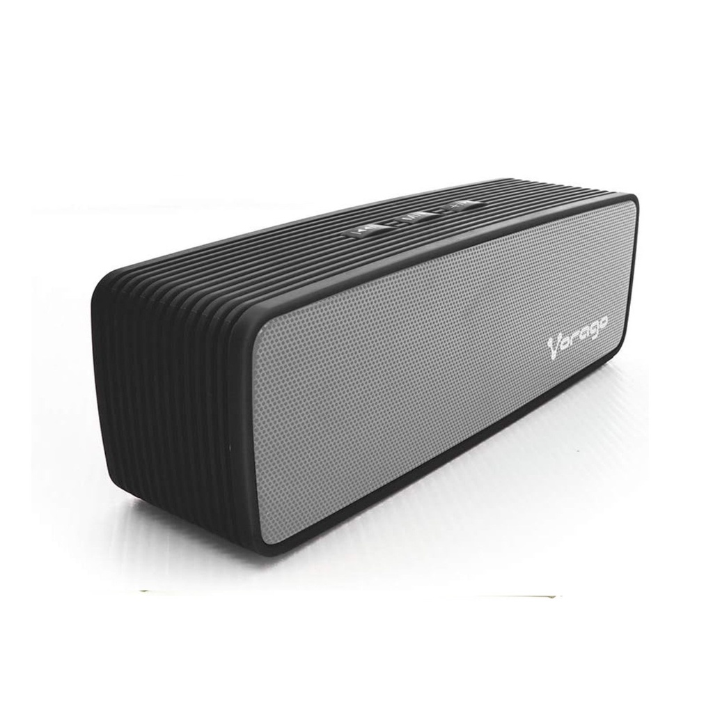 BOCINA VORAGO BSP-100 V2 SPKR BLUETOOTH MARNOS LIBRES USB NEGRO