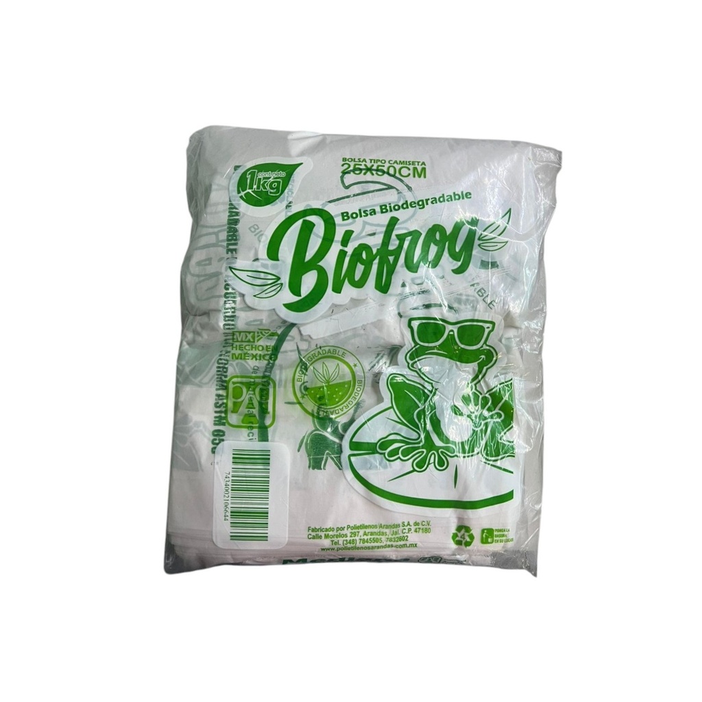 DES BOLSA DE CAMISETA KILEADA C-2 A/D MEDIANA