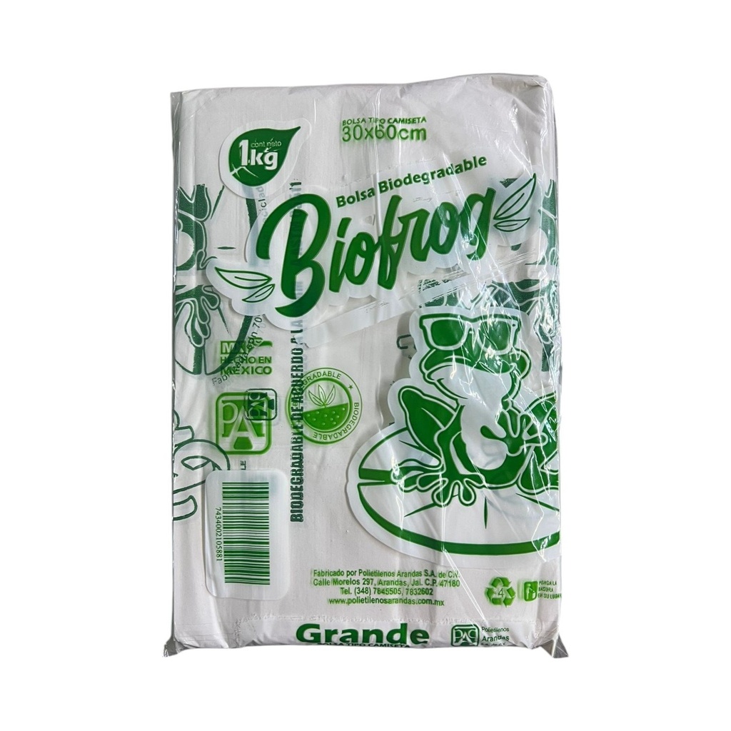 DES BOLSA DE CAMISETA KILEADA C-3 A/D GRANDE