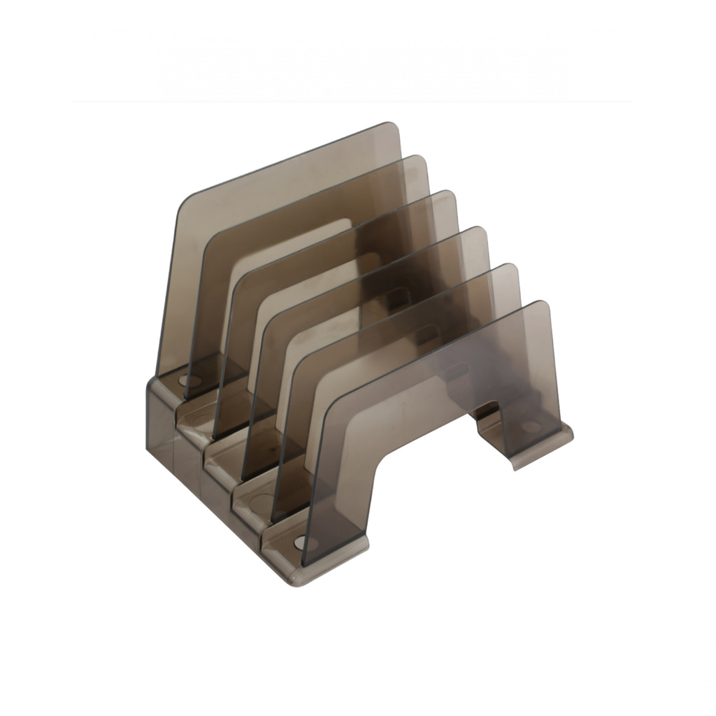 [ACR864.0] ACRIMET ORGANIZADOR VERTICAL 3 DIVISIONES HUMO