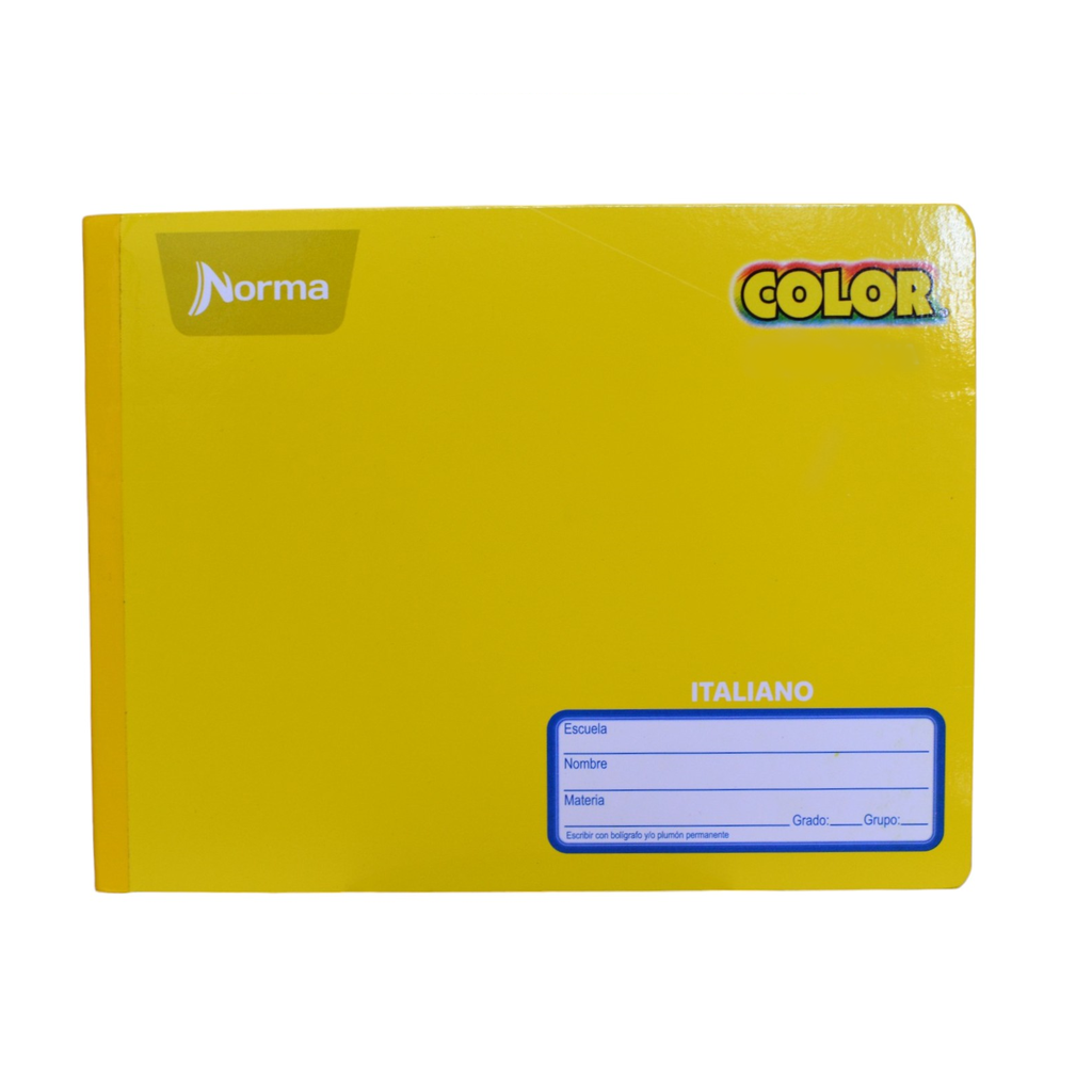 CUADERNO NORMA 581295 CUAD.COSIDO ITAL. RAYA