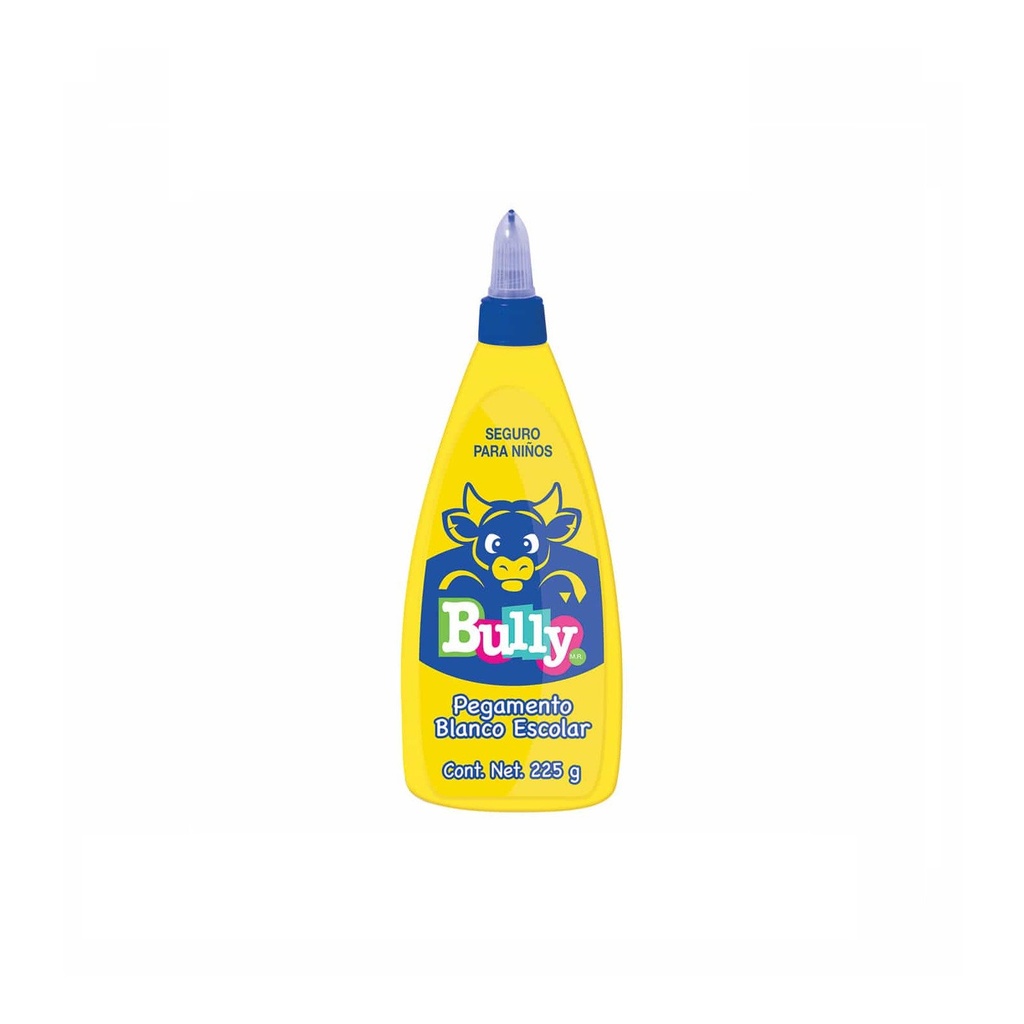 PEGAMENTO RESISTOL BULLY BCO 225GR