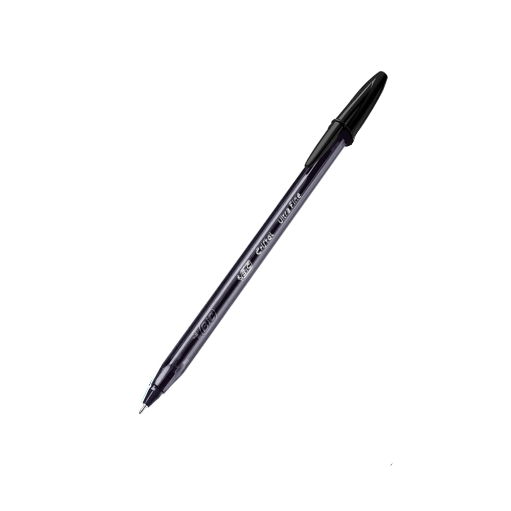 [070330198920] BOLIGRAFO BIC CRISTAL NEGRO PREC.Y SUAV. 07MM