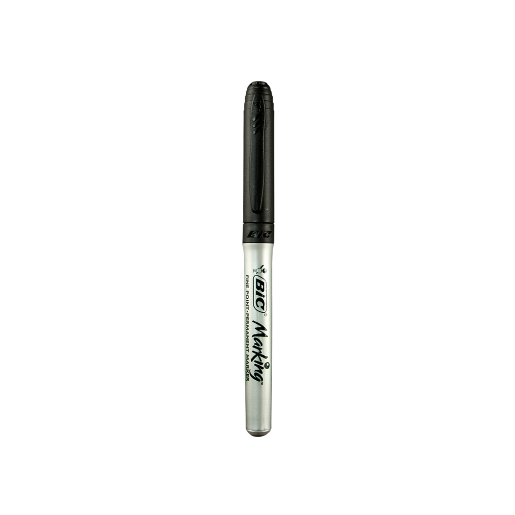 [070330316904] MARCADOR BIC PERMANENT MARKER NEGRO