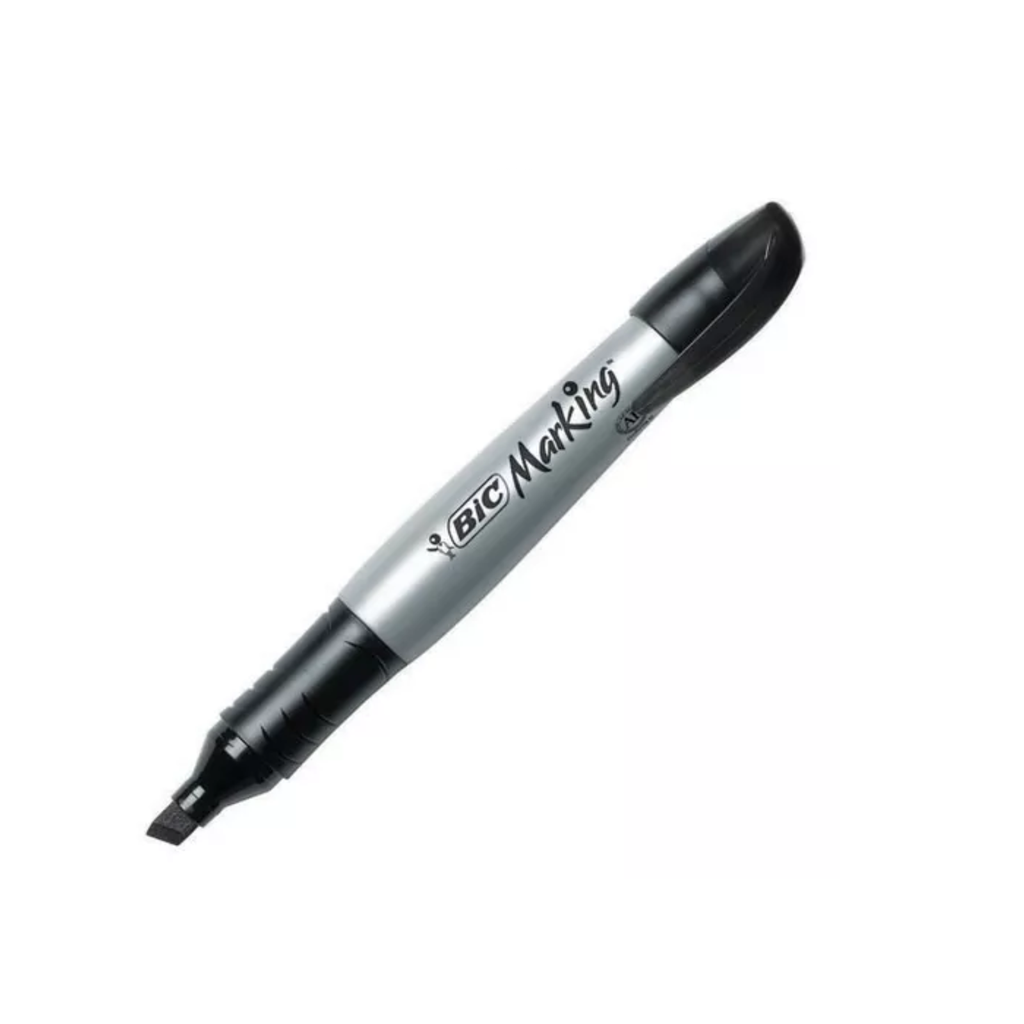 [070330343443] MARCADOR MARKING XL NEGRO