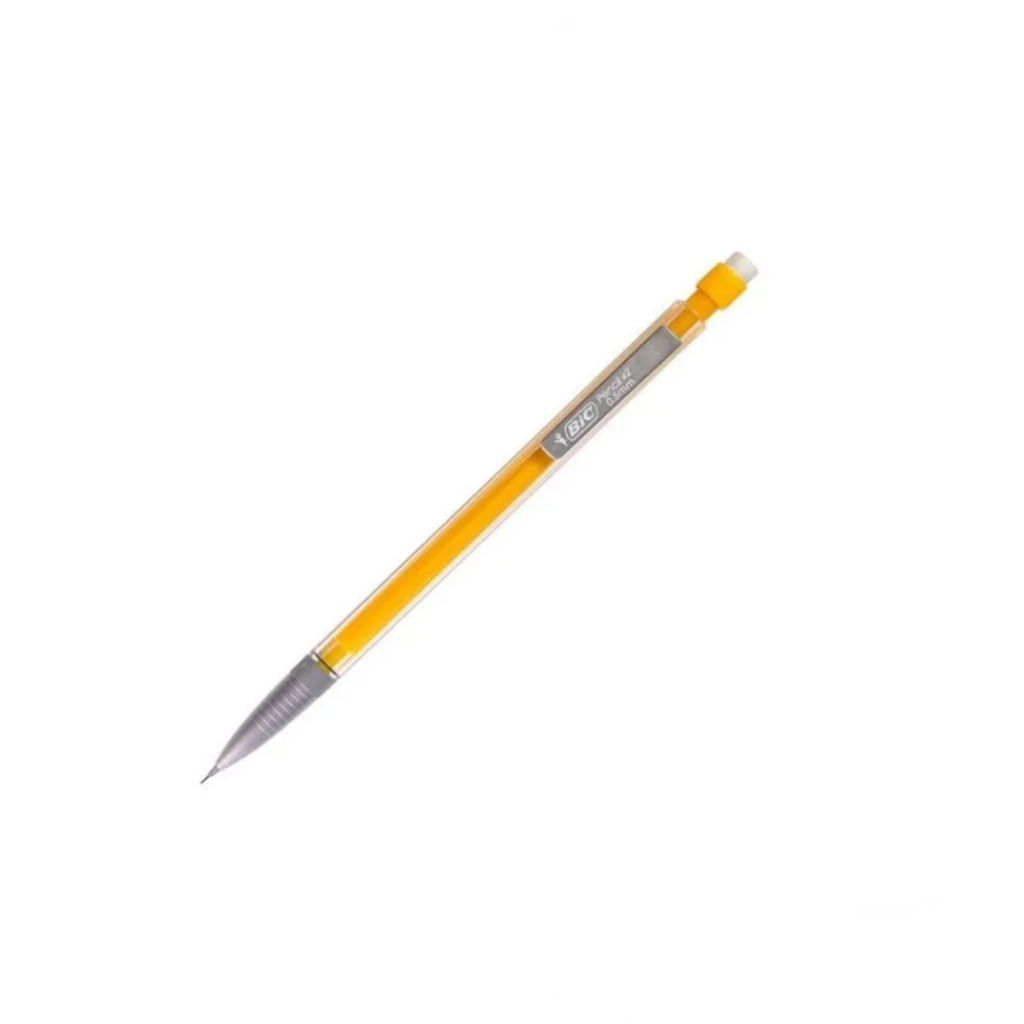 [070330413337] LAPICERO PORTAMINAS BIC CLIC-MATIC 0.5