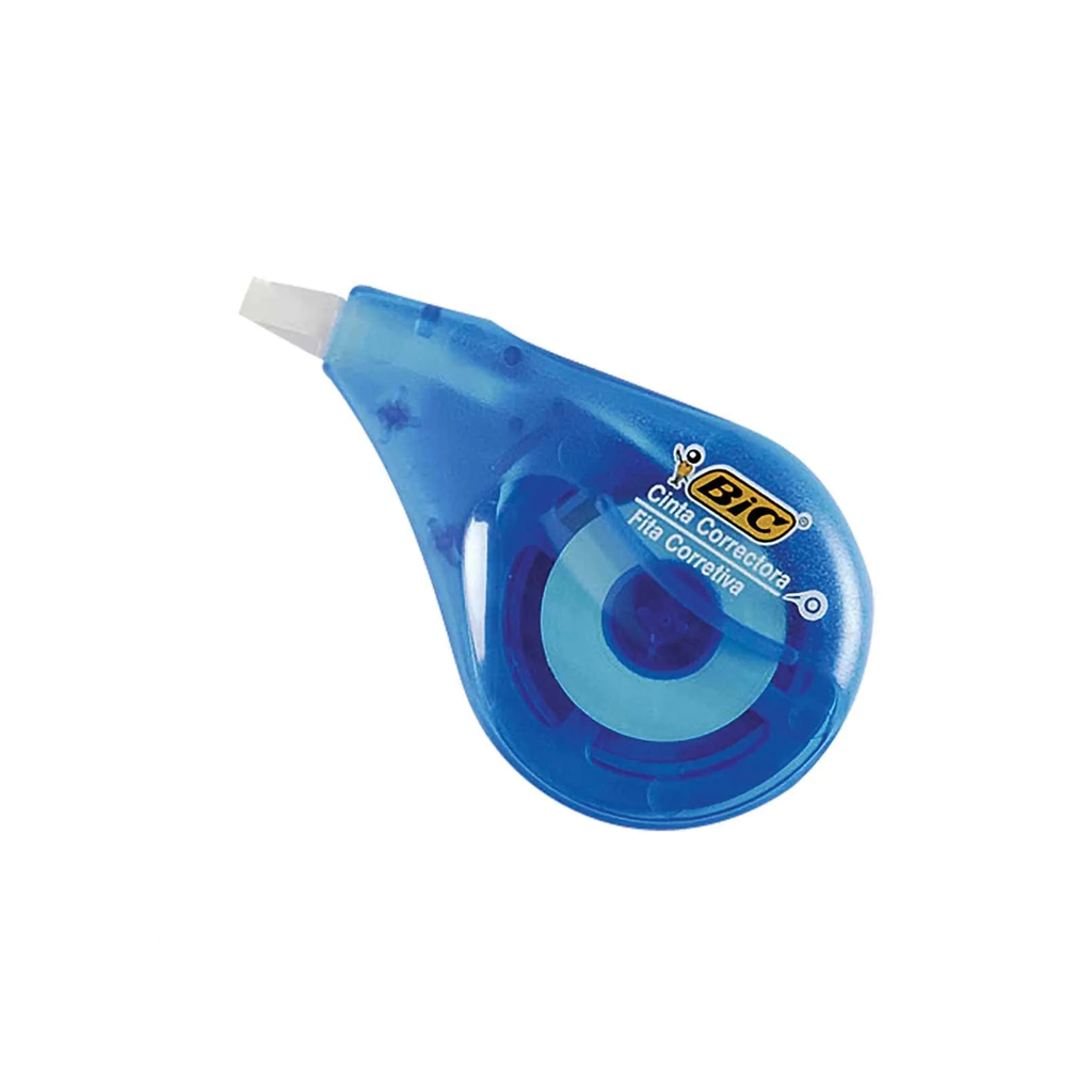 CINTA BIC CORRECTOR